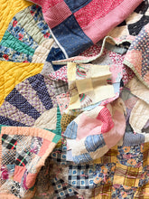 Indlæs billede til gallerivisning Pakke med quilt rester