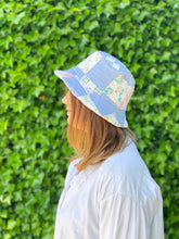 Indlæs billede til gallerivisning Vintage quilt hat #2
